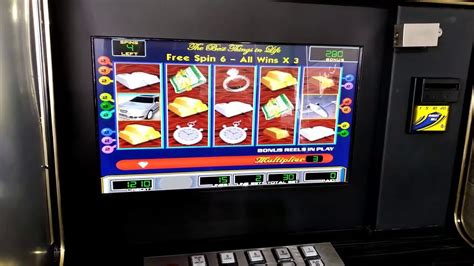 life of luxury slot machine for sale|Iba pa.